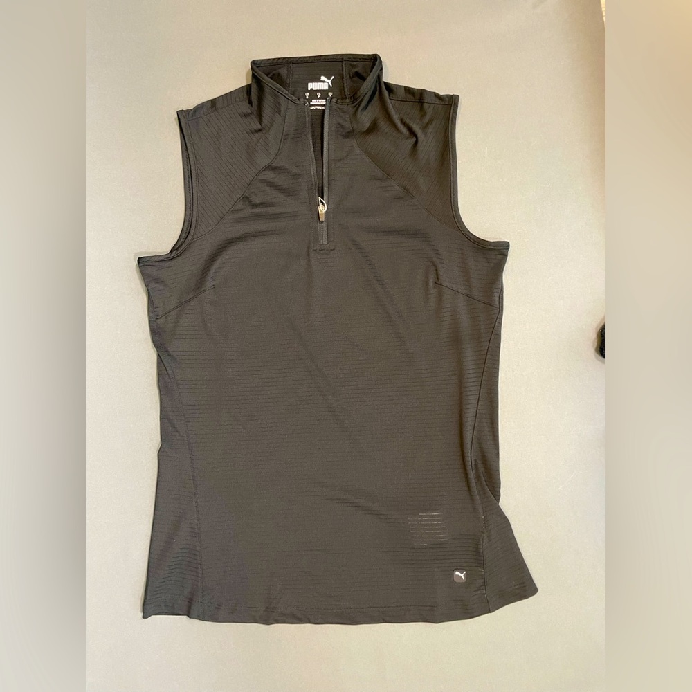 Puma mock neck